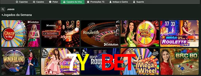 7Y Bet bet