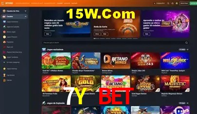 7Y Bet Salvador - Strategy