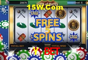Promoções Sazonais 7Y Bet