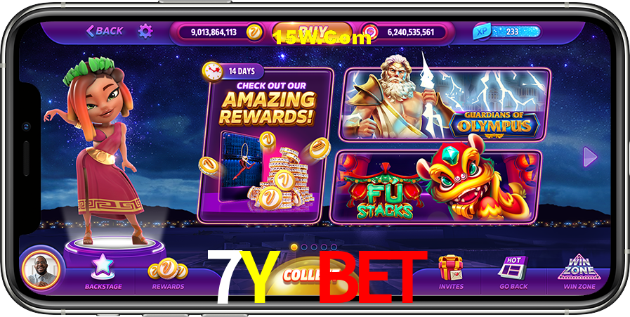 Live Casino 7Y Bet