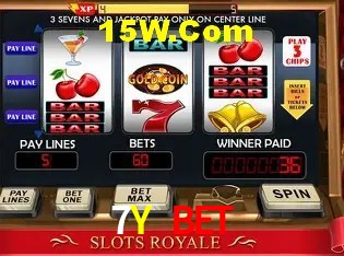 Provedores de Jogos 7Y Bet