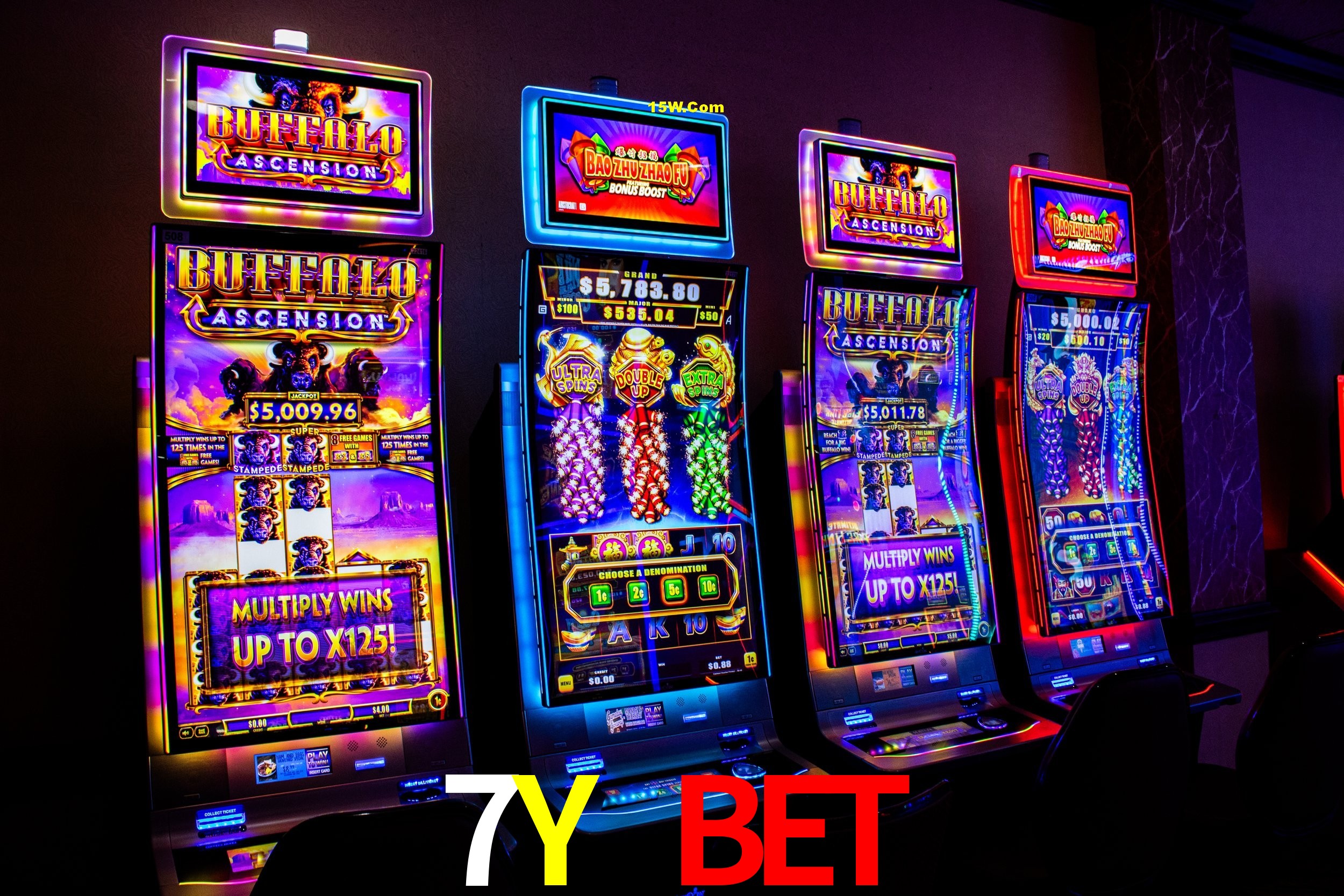 Slot Games 7Y Bet